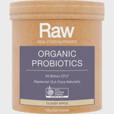 Amazonia Raw Organic Probiotics Cloudy Apple